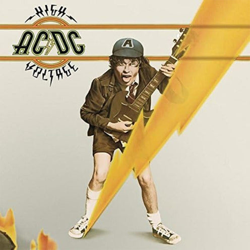 High Voltage - AC/DC (CD) (AE)