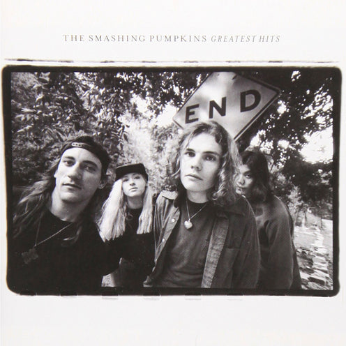 Greatest Hits - The Smashing Pumpkins (CD) (AE)