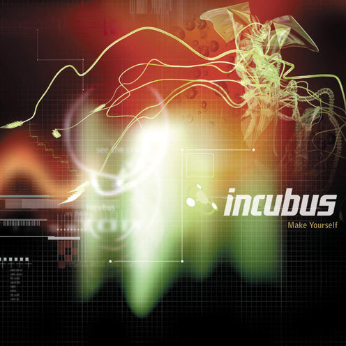 Make Yourself - Incubus (CD) (AE)