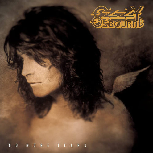No More Tears - Ozzy Osbourne (CD) (AE)