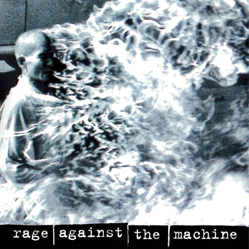 Rage Against The Machine - Rage Against The Machine (CD) (AE)