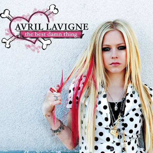 The Best Damn Thing - Avril Lavigne (CD) (AE)
