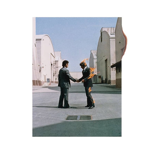 Wish You Were Here - Pink Floyd (CD) (AE)