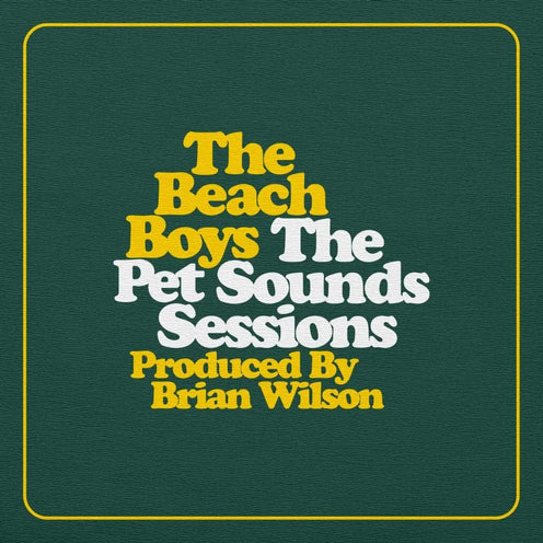 The Pet Sounds Sessions Highlights (60th Anniversary Edition) - The Beach Boys (CD) (BD)