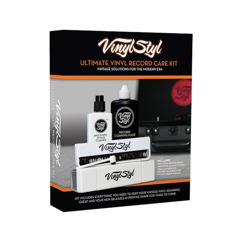 Vinyl Styl Ultimate Record Care Kit