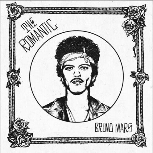 The Romantic - Bruno Mars (Vinyl) (AE)