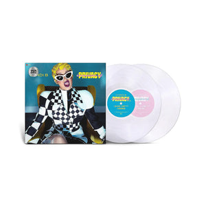Invasion of Privacy (2023 Clear Vinyl) - Cardi B (Vinyl) (AE)