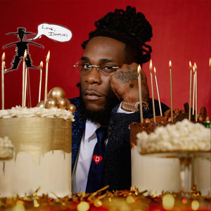 Love, Damini - Burna Boy (Vinyl) (AE)
