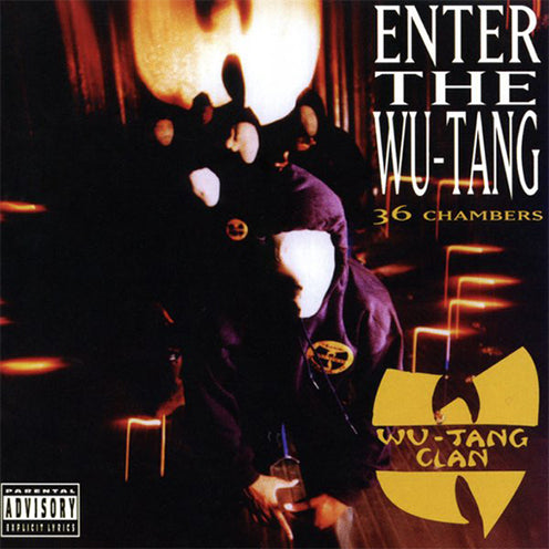Enter The Wu Tang - Wu-Tang Clan (Vinyl)