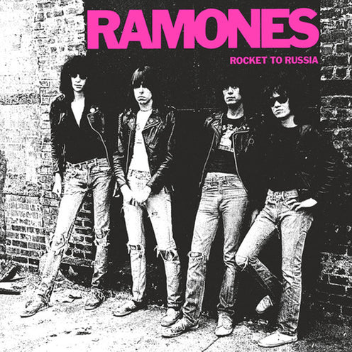 Rocket to Russia (2018 Remaster) - Ramones (Vinyl)