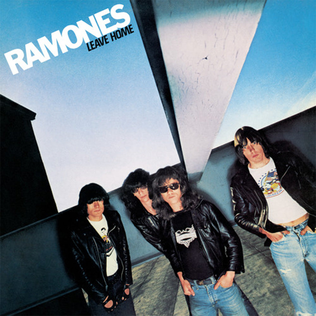 Leave Home (2018 Reissue) - Ramones (Vinyl) (AE)