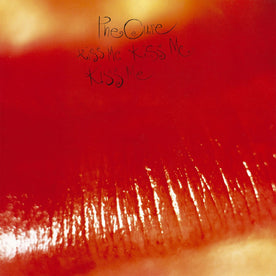 Kiss Me Kiss Me Kiss Me - The Cure (Vinyl)