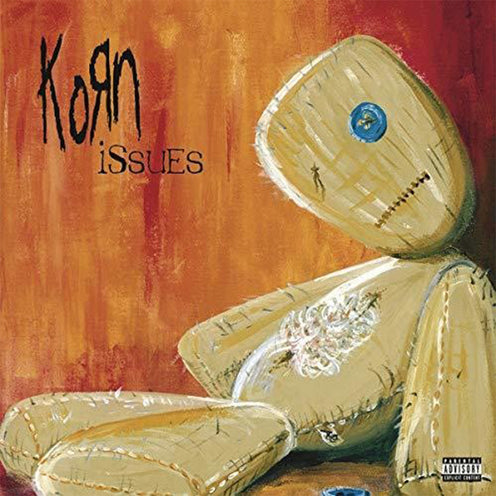 Issues (2018 Reissue) - Korn (Vinyl)