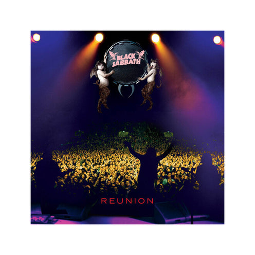 Reunion (Remastered) - Black Sabbath (Vinyl) (AE)