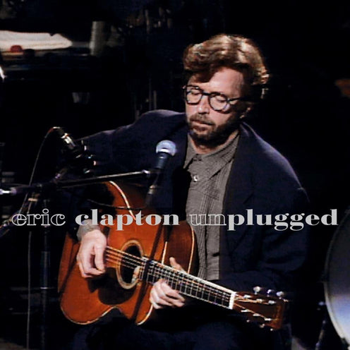 Unplugged (2023 Reissue) - Eric Clapton (Vinyl) (AE)