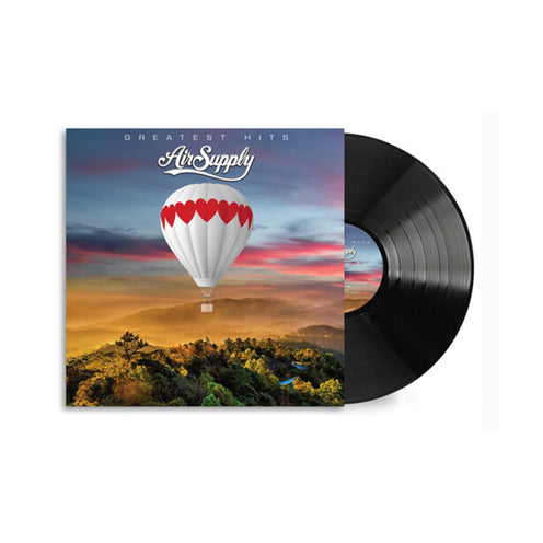 Air Supply 50: The Greatest Hits - Air Supply (Vinyl) (AE)