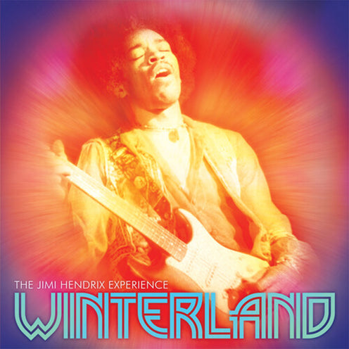 Winterland - The Jimi Hendrix Experience (Vinyl) (AE)