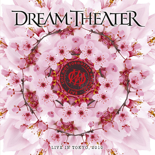 Lost Not Forgotten Archives: Live In Tokyo, 2010 (Pink Marble Vinyl) - Dream Theater (Vinyl) (AE)