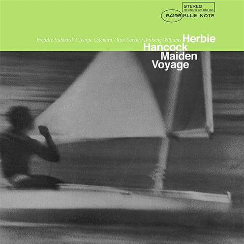 Maiden Voyage (Blue Note Essentials Series) - Herbie Hancock (Vinyl) (AE)