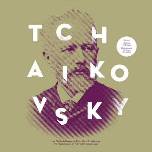 Tchaikovsky: Les Chefs DOeuvre - Tchaikovsky (Vinyl) (AE)