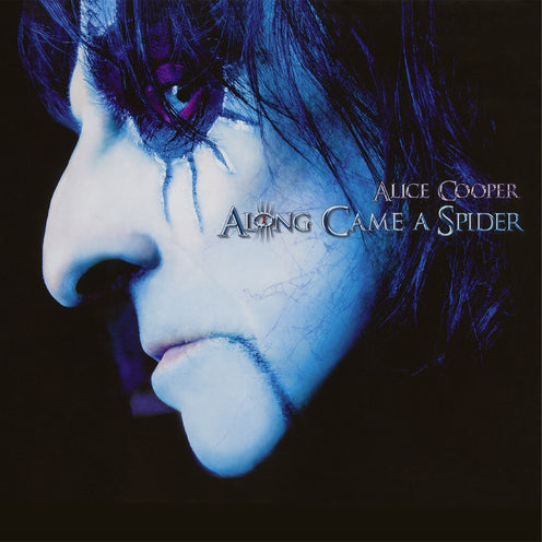 Along Came A Spider (Reissue) - Alice Cooper (Vinyl) (AE)