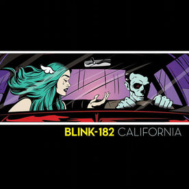 California (2017 Reissue) - Blink-182 (Vinyl) (AE)