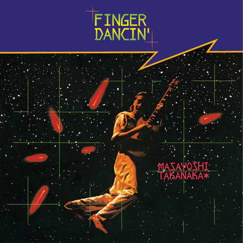 Finger Dancin (Clear Purple Vinyl) - Masayoshi Takanaka (Vinyl) (AE)