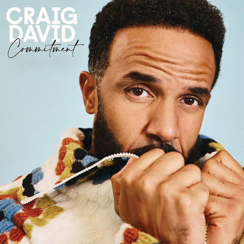 Commitment - Craig David (Vinyl) (AE)