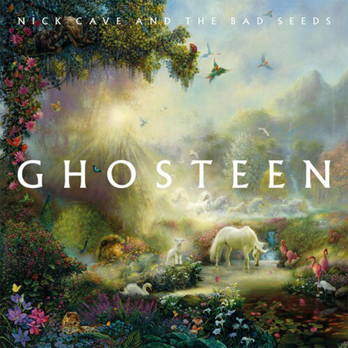 Ghosteen - Nick Cave & The Bad Seeds (Vinyl) (AE)