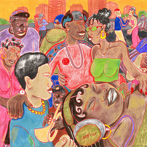 Tuff Times Never Last - Kokoroko (Vinyl) (AE)