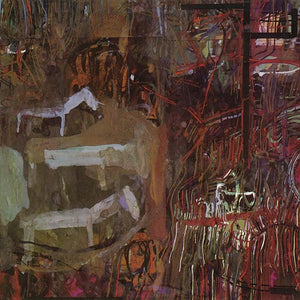 Horses & Trees (2024 Reissue) - Ginger Baker (Vinyl) (AE)