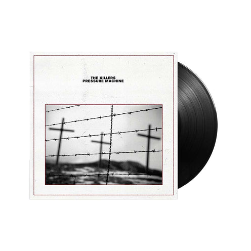 Pressure Machine - The Killers (Vinyl)