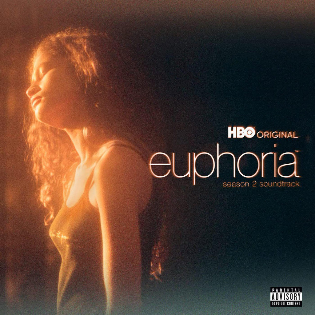 Euphoria Season 2 (Orange Vinyl) - O.S.T. (Vinyl) (AE)