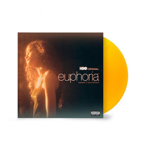 Euphoria Season 2 (Orange Vinyl) - O.S.T. (Vinyl) (AE)