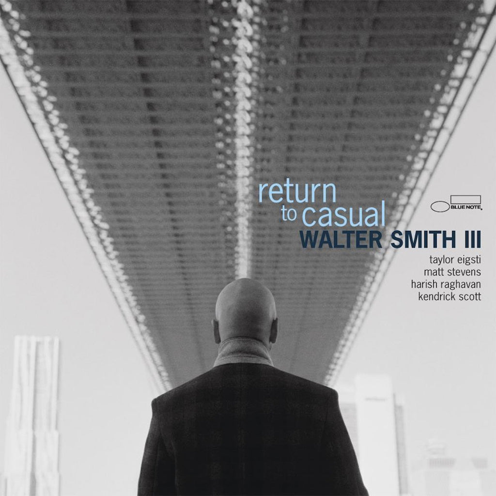 Return To Casual - Walter Smith III (Vinyl) (AE)