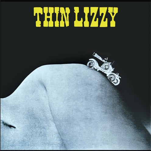 Thin Lizzy (55th Anniversary Edition) (Green Vinyl) - Thin Lizzy (Vinyl) (AE)