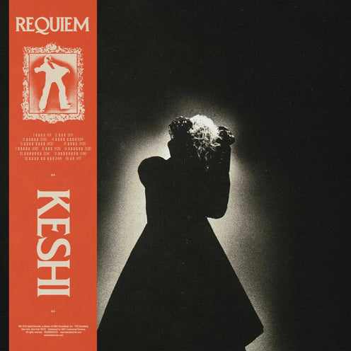 Requiem - Keshi (Vinyl) (AE)