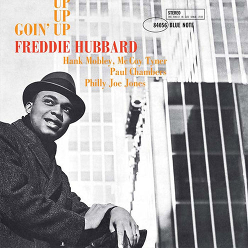 Goin' Up (Blue Note Classic Vinyl Edition) - Freddie Hubbard (Vinyl) (AE)