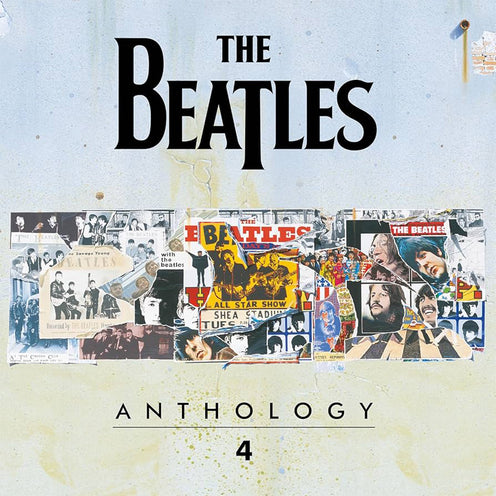 Anthology 4 - The Beatles (Vinyl) (AE)