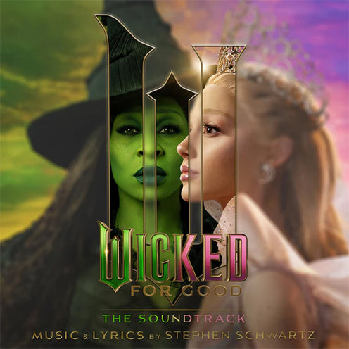 Wicked: For Good O.S.T. - Stephen Schwartz (Vinyl) (AE)