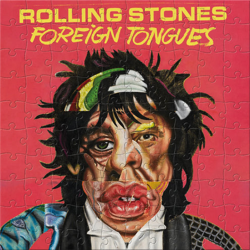 Foreign Tongues - Rolling Stones (Vinyl) (AE)