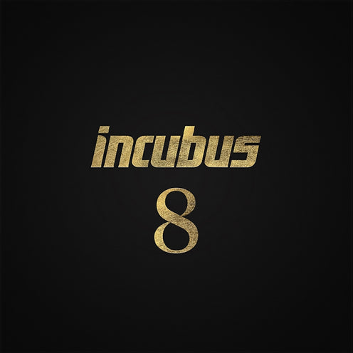 8 (Holland Import) - Incubus (Vinyl) (AE)
