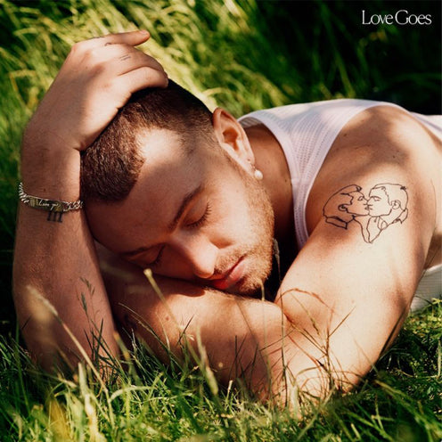 Love Goes - Sam Smith (Vinyl)