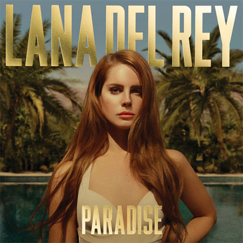 Paradise - Lana Del Rey (Vinyl)