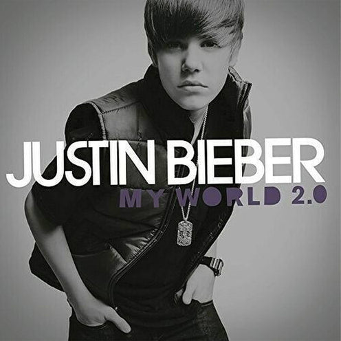 My World 2.0 - Justin Bieber (Vinyl)