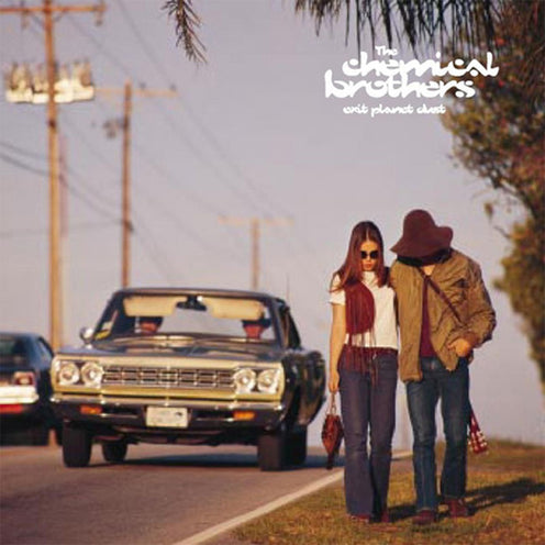 Exit Planet Dust - Chemical Brothers (Vinyl)