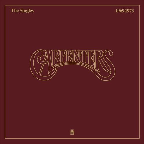 Singles 1969-1973 - Carpenters (Vinyl)