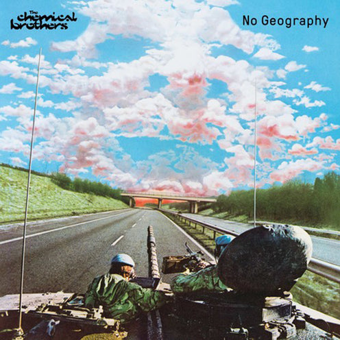 No Geography - The Chemical Brothers (Vinyl)