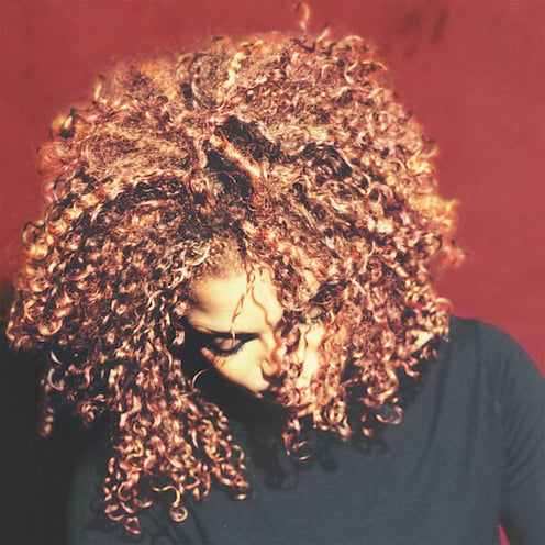 The Velvet Rope - Janet Jackson (Vinyl)