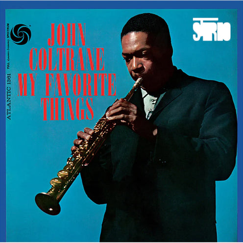 My Favorite Things - John Coltrane (Vinyl) (AE)
